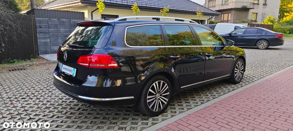 Volkswagen Passat Variant 2.0 TDI DSG BlueMotion Technology Comfortline - 10