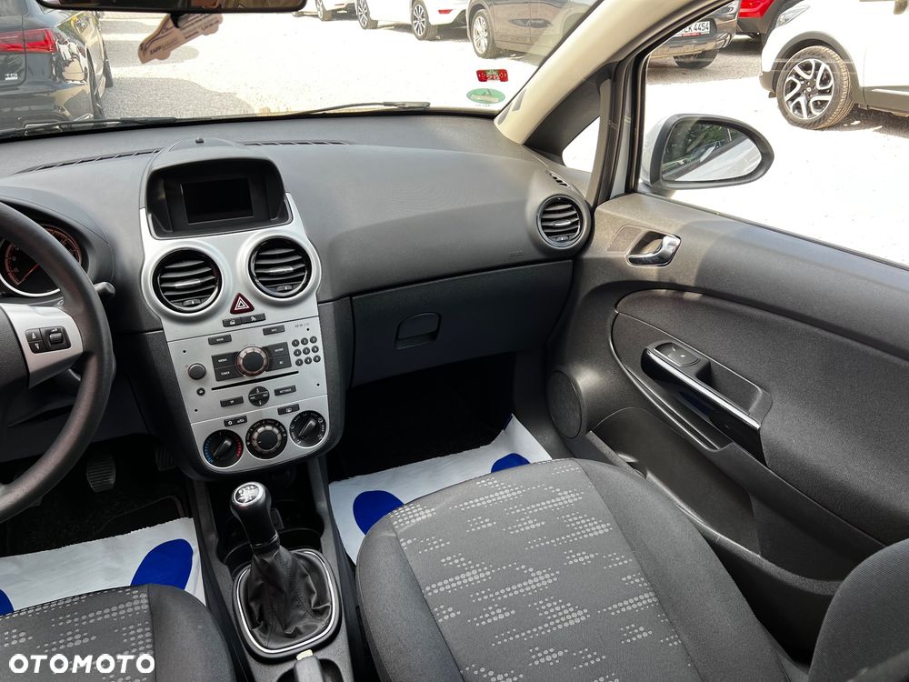 Opel Corsa 1.4 16V Color Stripes - 25