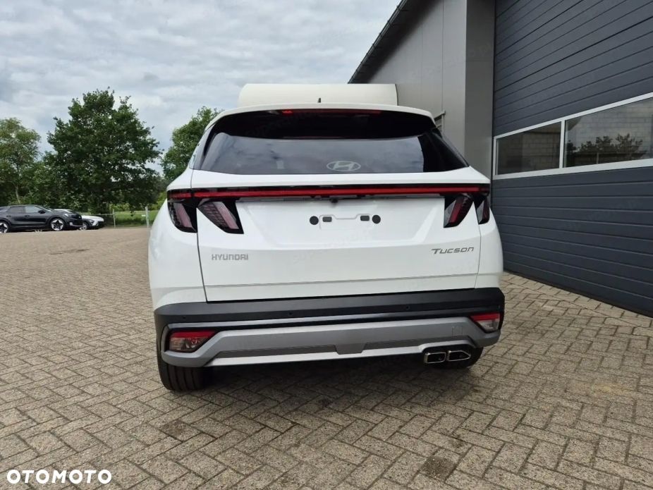 Hyundai Tucson 1.6 T-GDi 48V Platinum 2WD DCT - 6