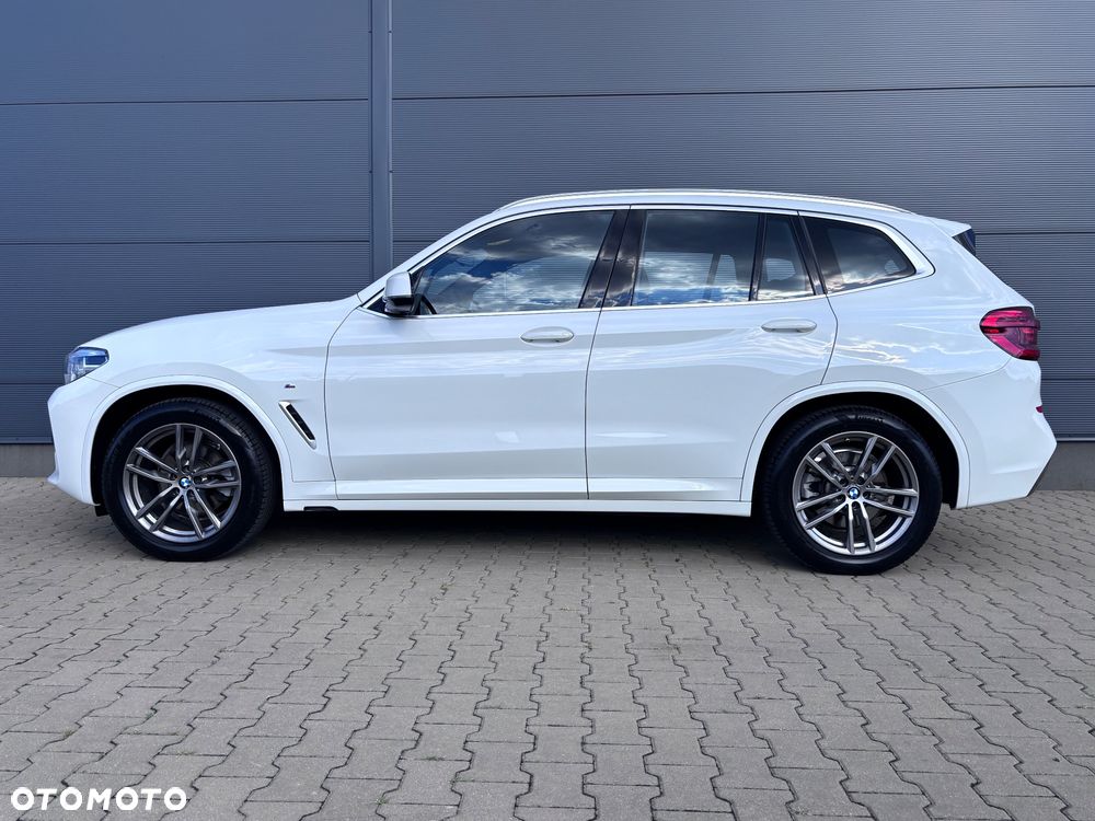 BMW X3 xDrive20i GPF M Sport sport - 8