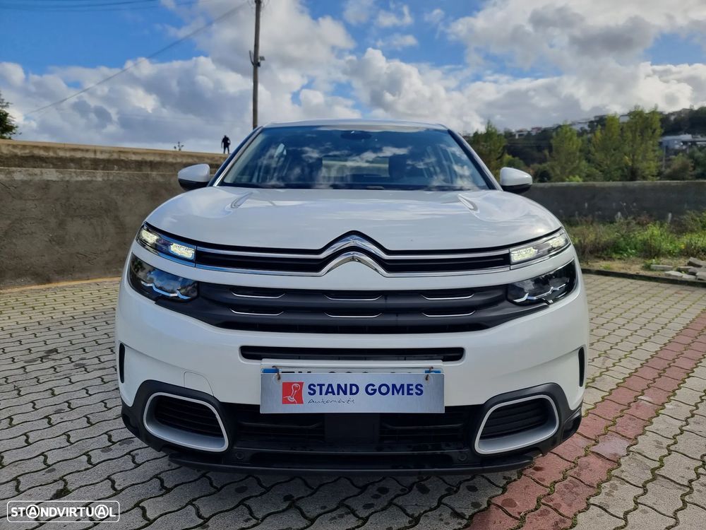 Citroën C5 Aircross 1.6 Hybrid Feel Pack e-EAT8 - 3