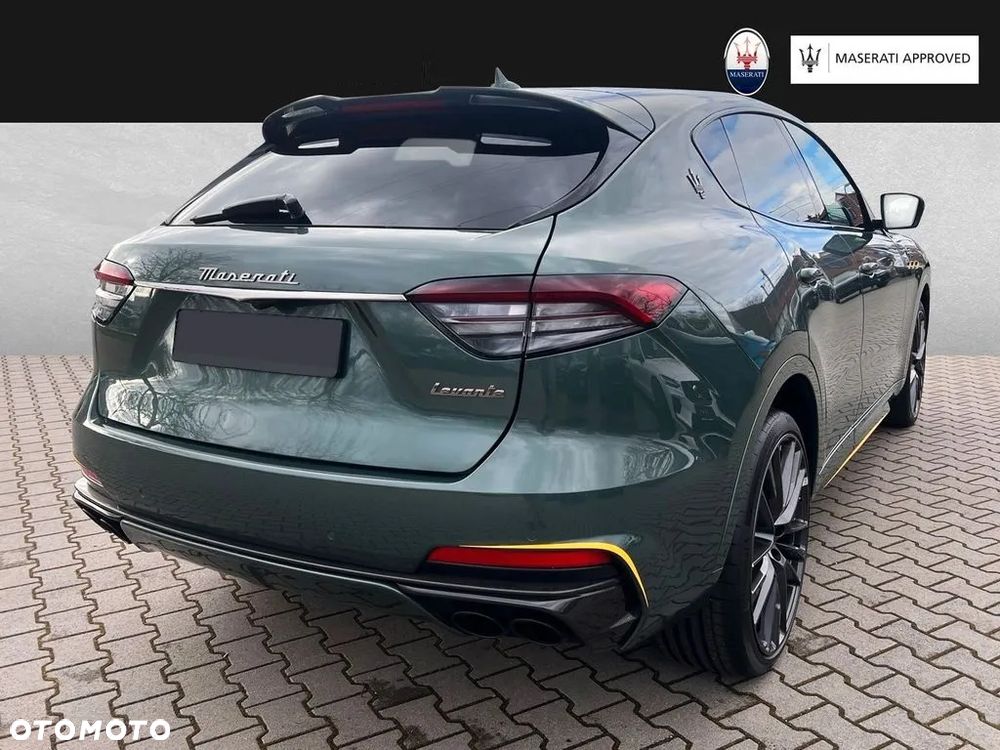 Maserati Levante Trofeo - 2