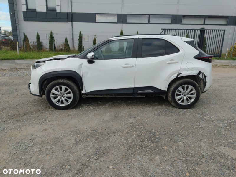 Toyota Yaris Cross - 21