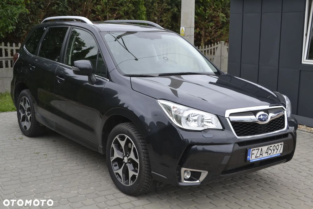 Subaru Forester 2.0 XT Comfort Lineartronic - 8