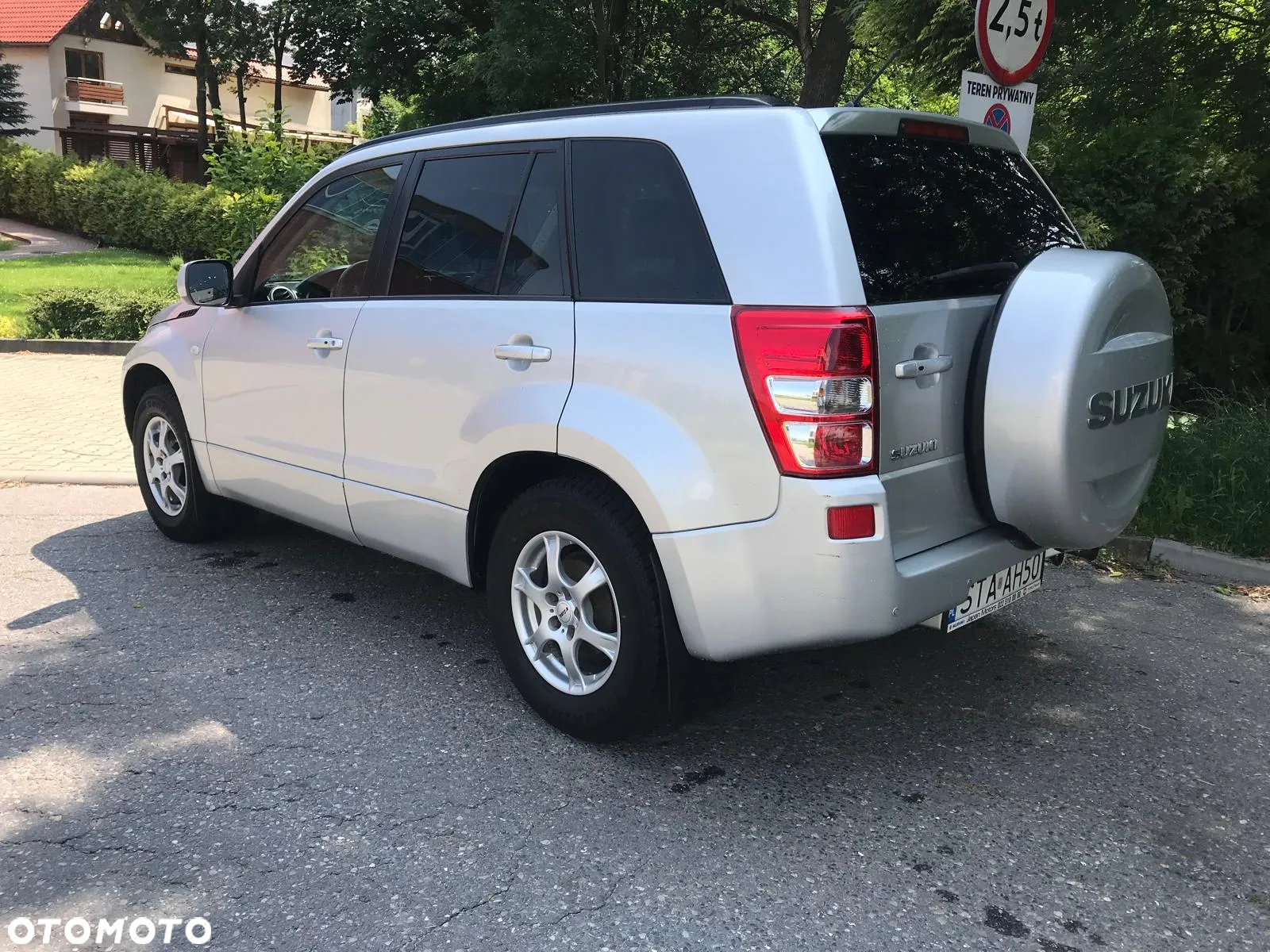Suzuki Grand Vitara 2.0 20th Anniversary - 5