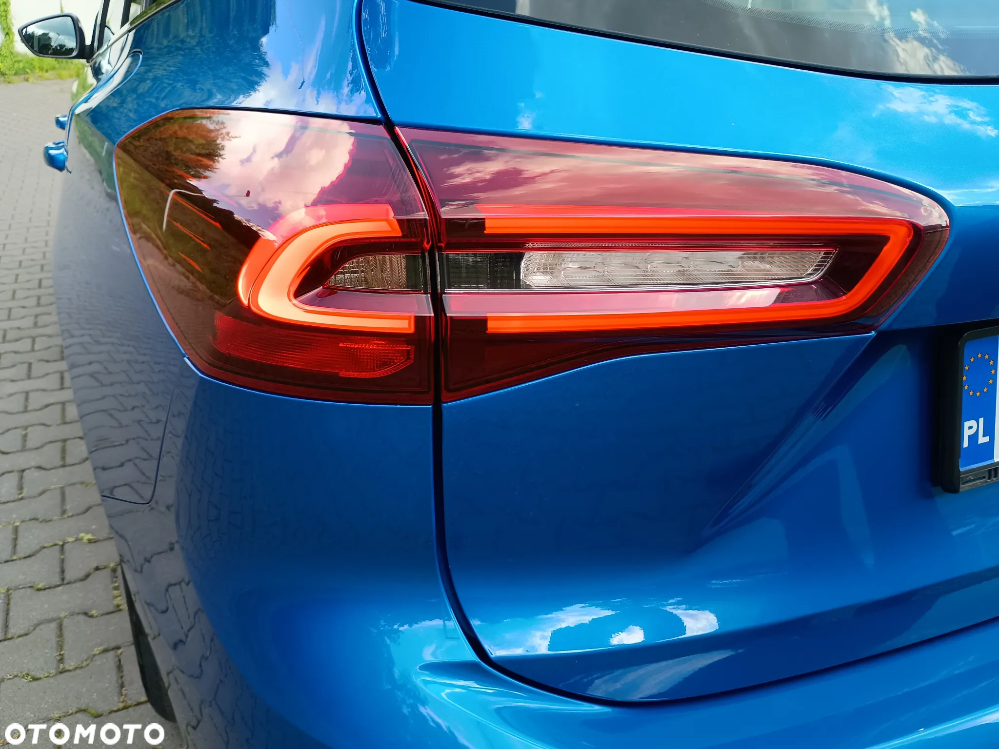 Ford Focus 1.0 EcoBoost Titanium - 10