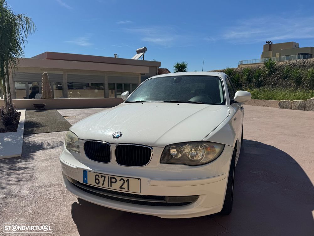 BMW 118 d - 2