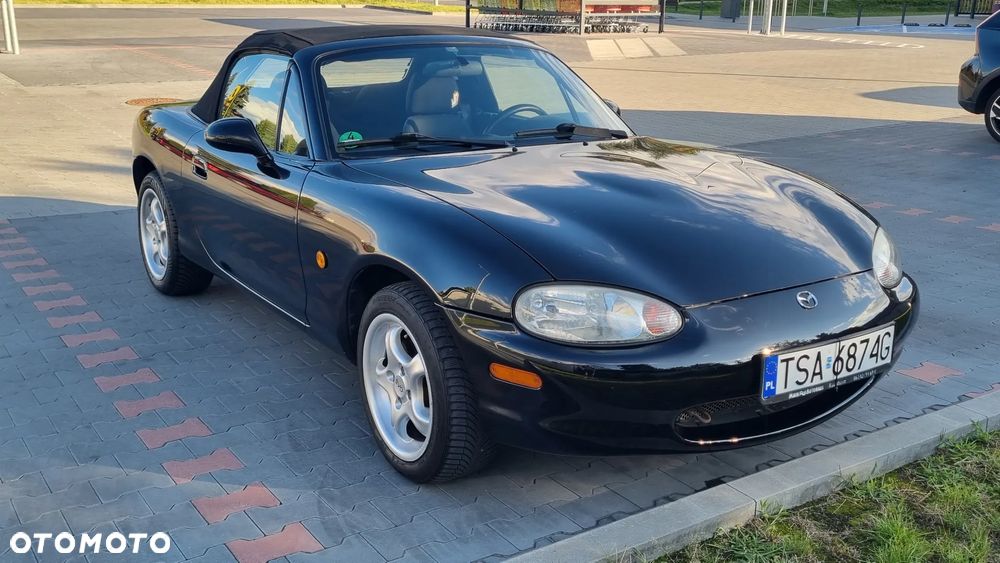 Mazda MX-5 1.6 16V - 37