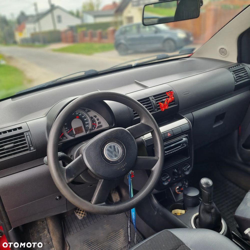Volkswagen Fox 1.4 TDI Fresh - 8