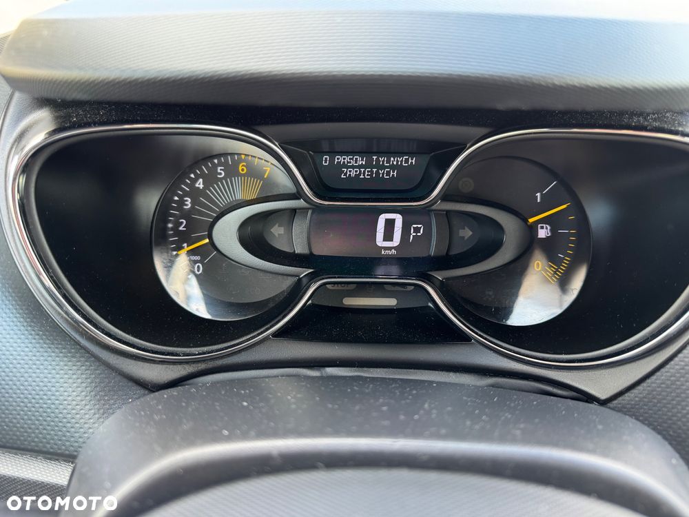 Renault Captur 1.2 Energy TCe Zen Plus EDC - 12