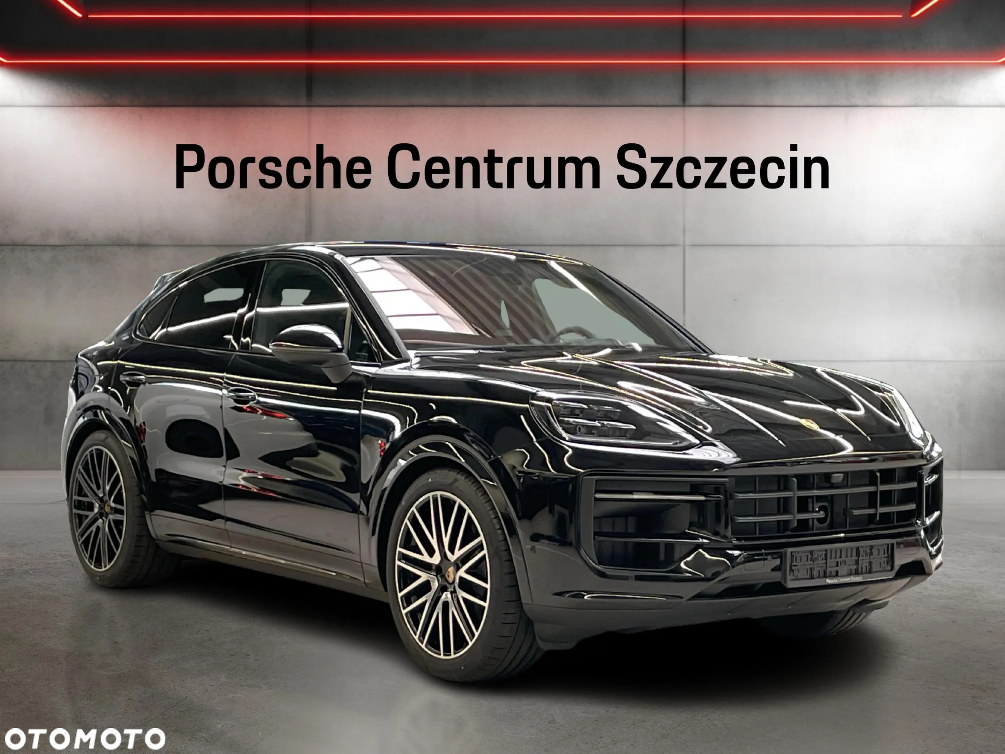 Porsche Cayenne Coupe - 7