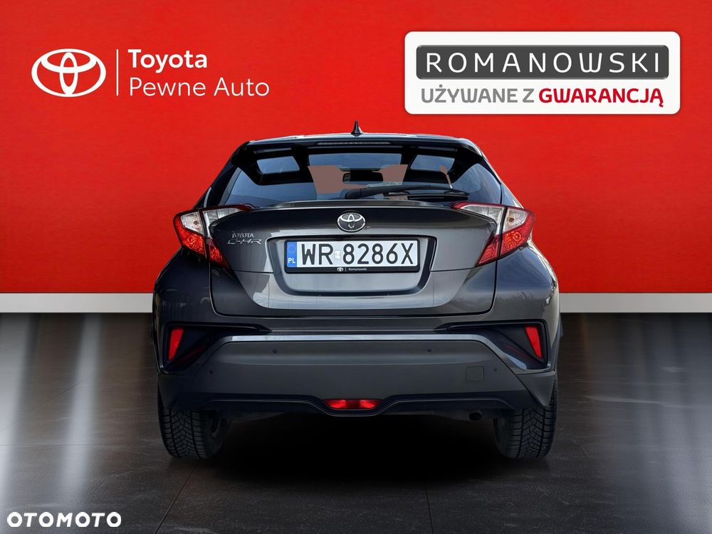 Toyota C-HR 1.2 T GPF Premium - 7