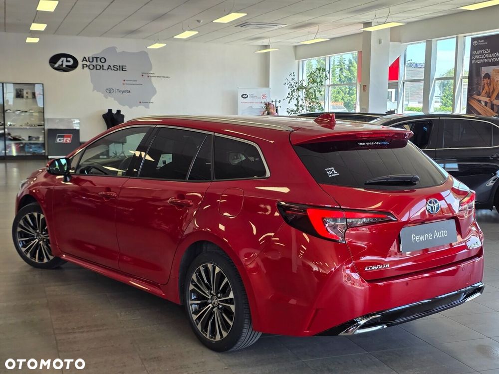 Toyota Corolla 1.8 Hybrid Style - 17