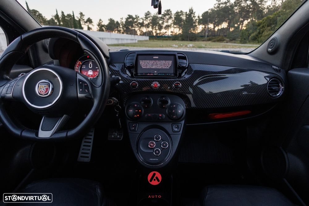 Abarth 595 1.4 T-Jet Competizione MTA - 33