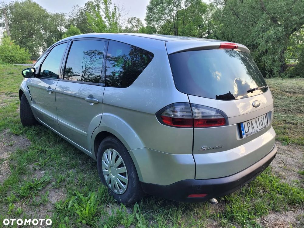 Ford S-Max 1.8 TDCi Ambiente - 4