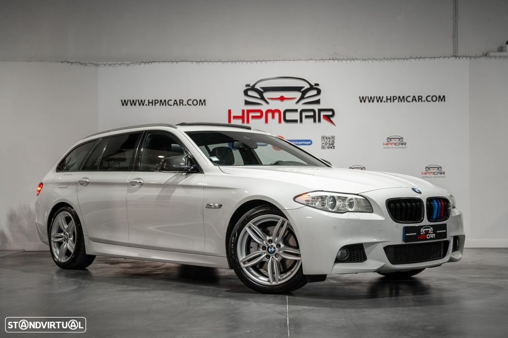 BMW 535 d Pack M Auto - 1