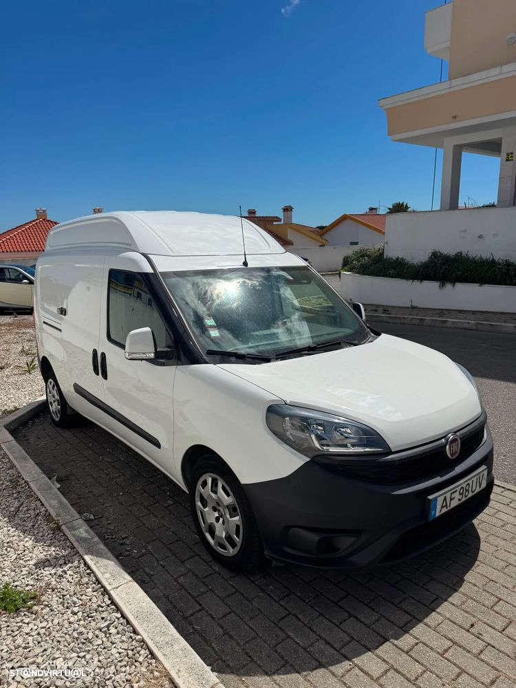 Fiat Doblo 1.6 Multijet XL - 3