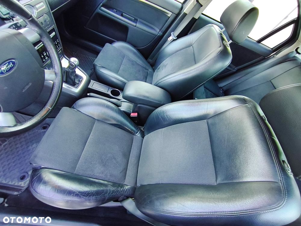 Ford Mondeo 2.2 TDCi Titanium X - 7