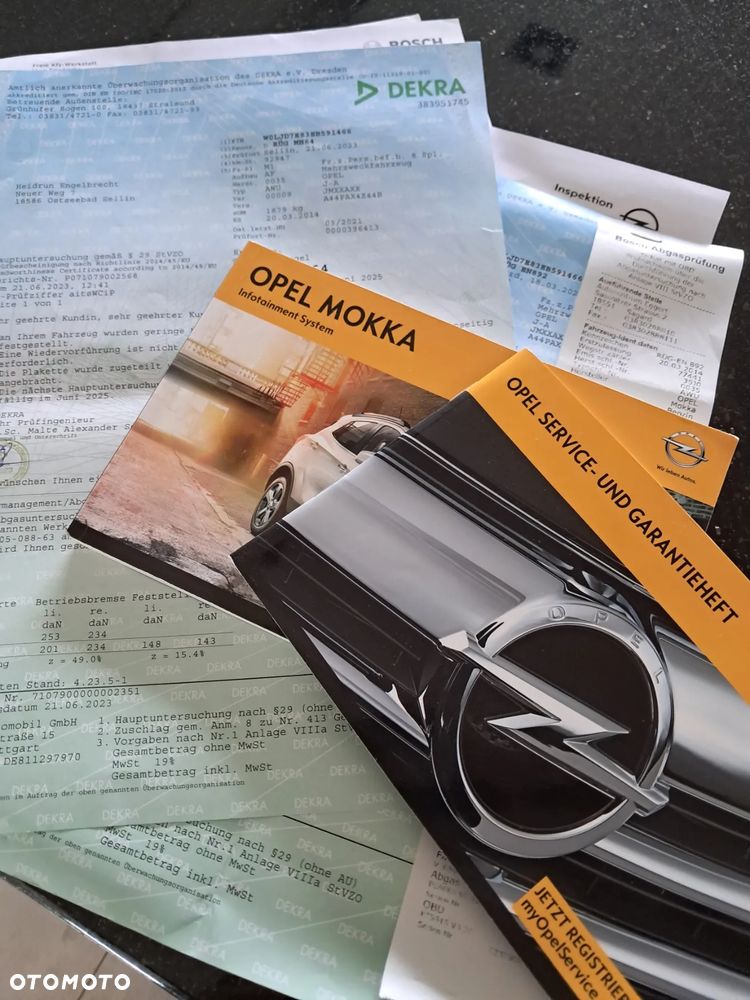 Opel Mokka X 1.4 (ecoFLEX) Start/Stop 4x4 Color Innovation - 12