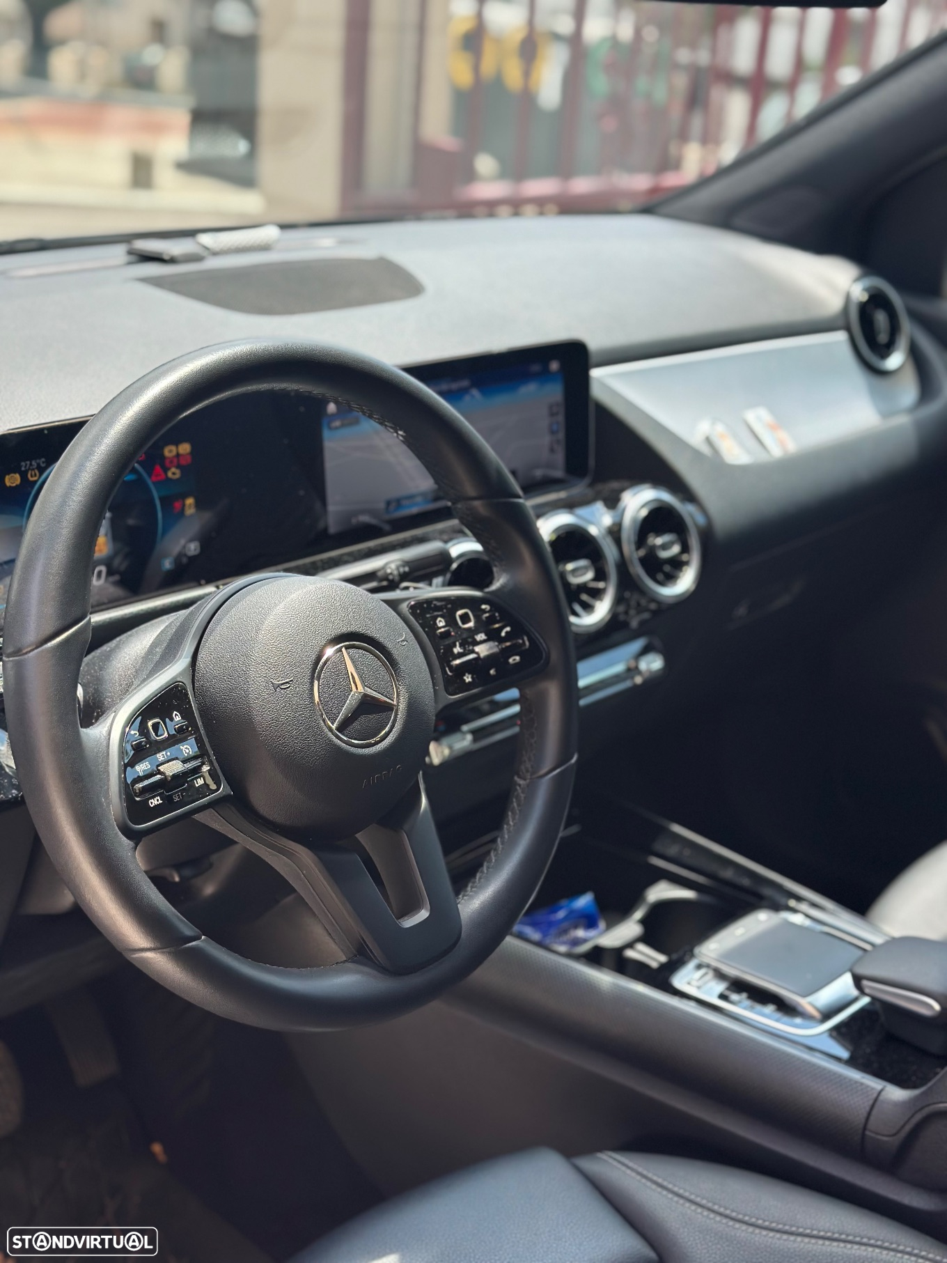 Mercedes-Benz B 180 d Style Plus Aut. - 3