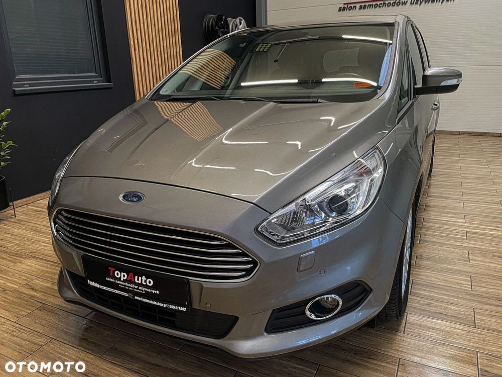 Ford S-Max 2.0 TDCi Trend PowerShift - 14