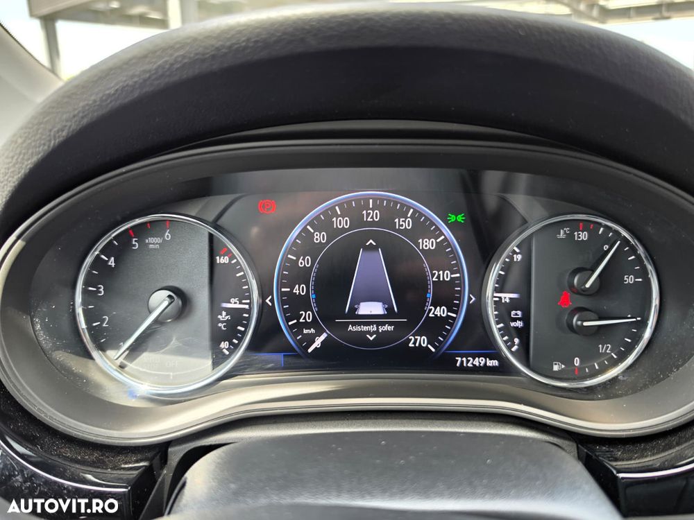 Opel Astra 1.5 Start/Stop Elegance - 12