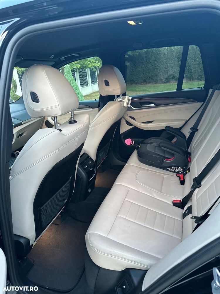 BMW X3 xDrive20d Aut. M Sport - 10
