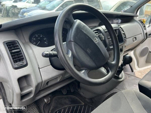 Para Peças Renault Trafic Ii Caixa (Fl) - 5