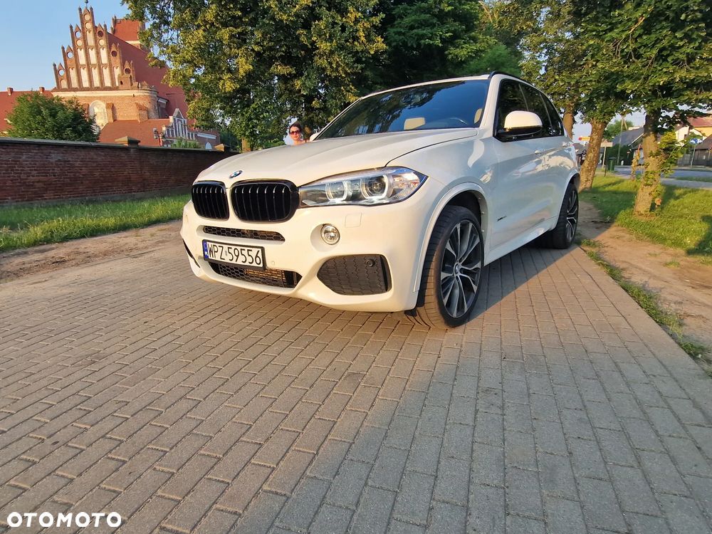 BMW X5 3.5i xDrive - 18