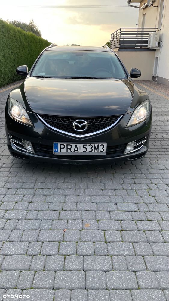 Mazda 6 2.0 CD Exclusive - 5