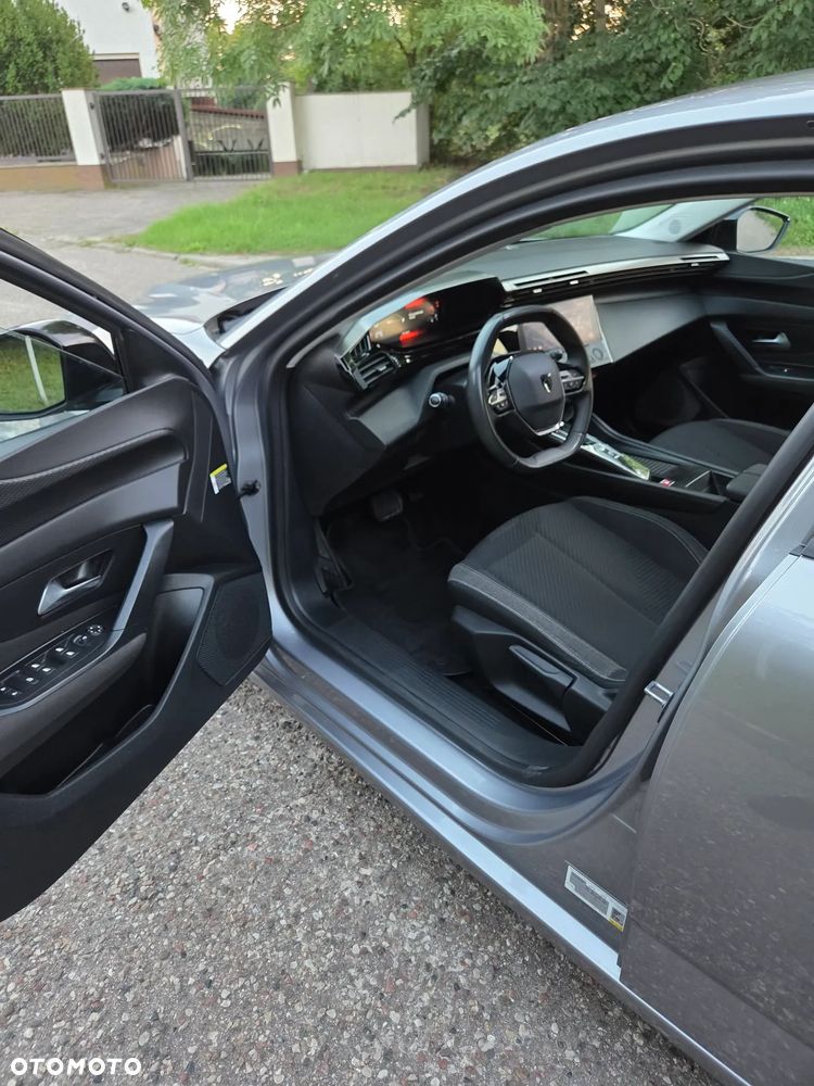 Peugeot 308 1.5 BlueHDi Business S&S EAT8 - 12