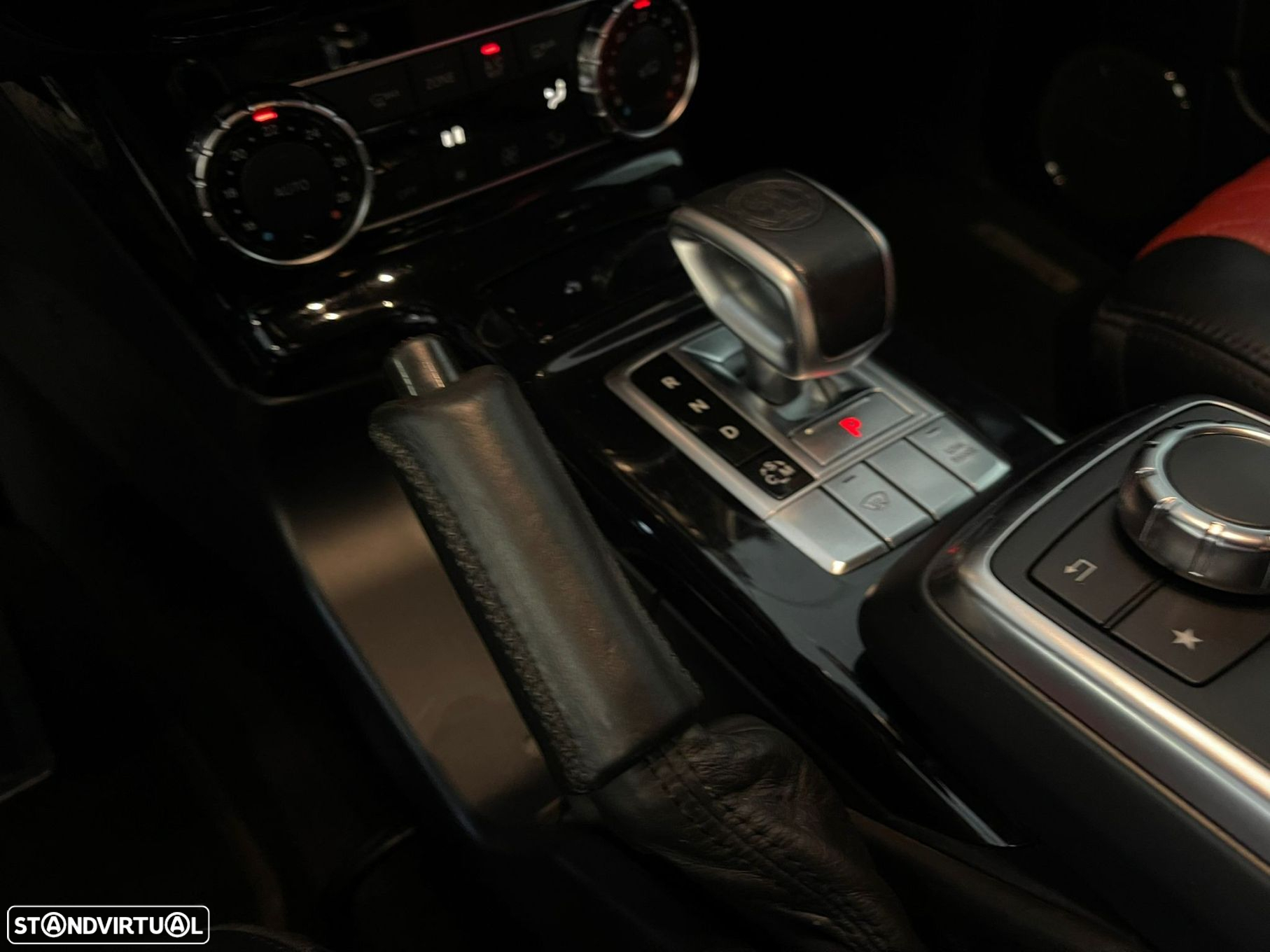 Mercedes-Benz G 63 AMG Standard - 34