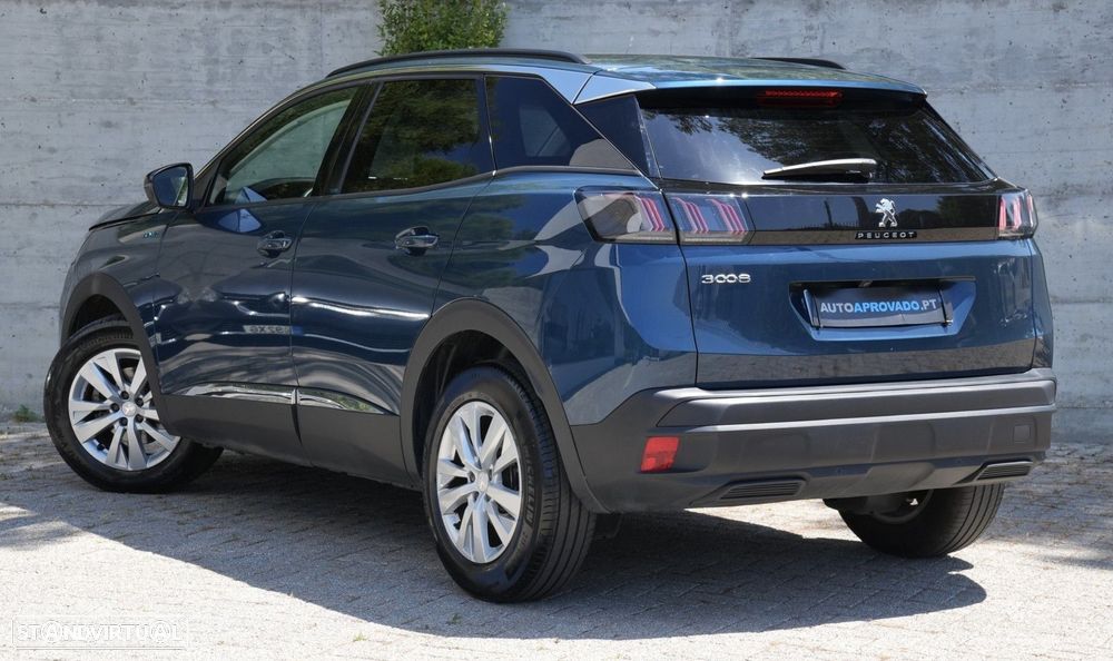 Peugeot 3008 1.2 PureTech Active Pack - 3