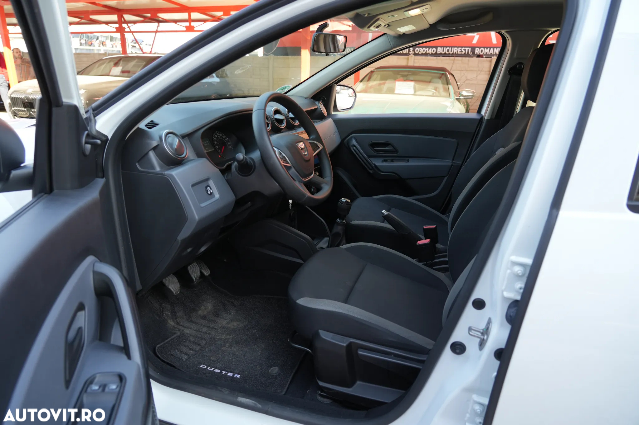 Dacia Duster TCe 90 2WD Access - 10