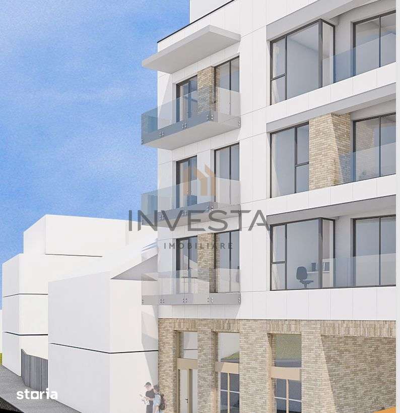 Apartament modern/Ansamblu rezidential NZEB/Zona centrala — fotografia 3