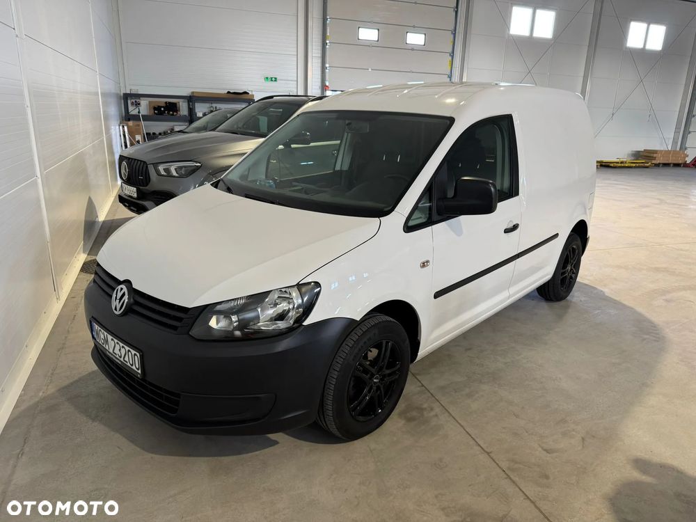 Volkswagen Caddy - 1