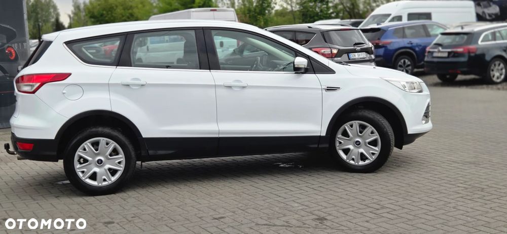 Ford Kuga 1.5 EcoBoost FWD Trend ASS - 21