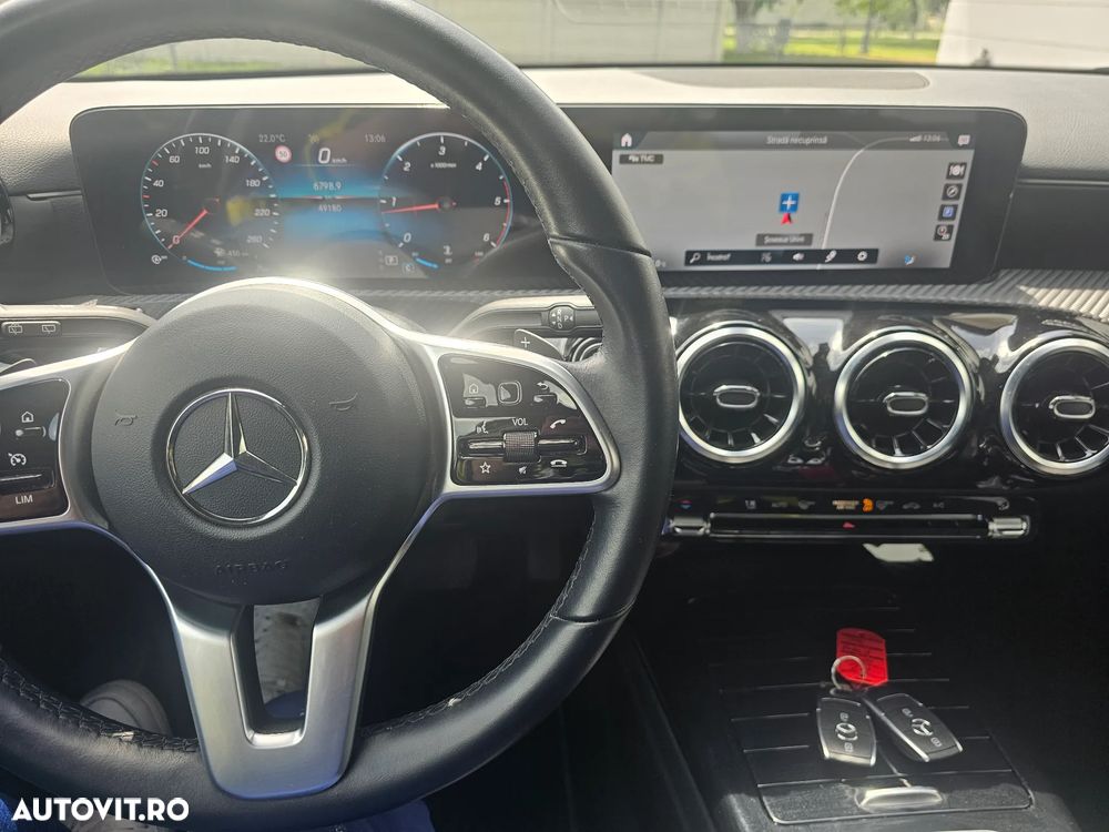 Mercedes-Benz A 180 d 8G-DCT - 14