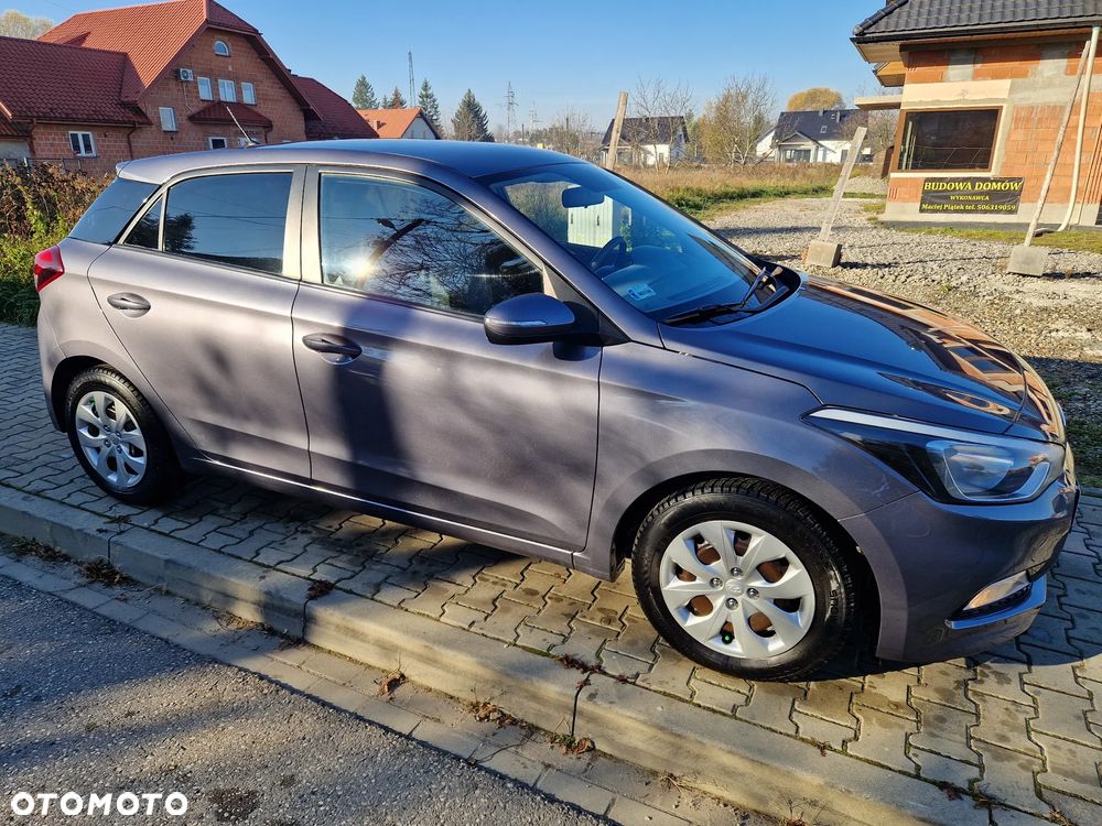 Hyundai i20 1.2 Comfort - 25