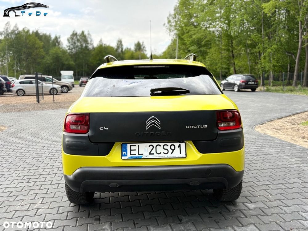 Citroën C4 Cactus 1.2 PureTech GPF Shine Pack S&S - 28