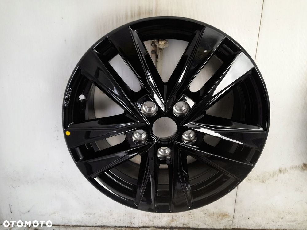 Felga aluminiowa Volkswagen OE 7T0071497 6.5" x 17" 5x120 ET60