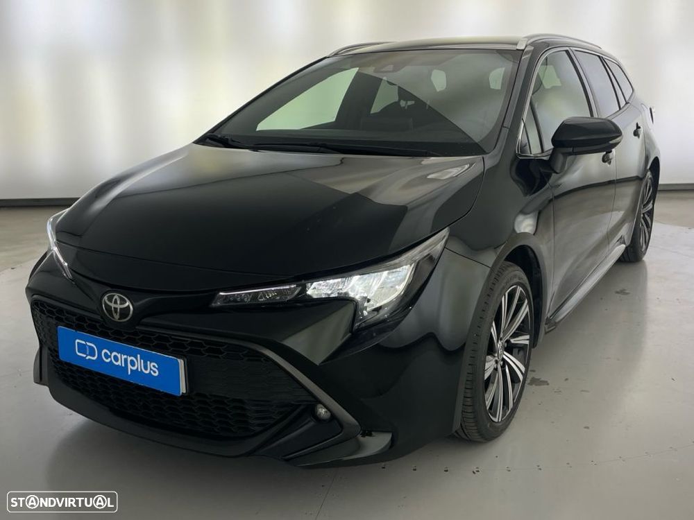 Toyota Corolla Touring Sports 1.2T Comfort - 20