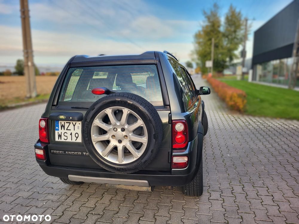 Land Rover Freelander 2.0 Td - 8