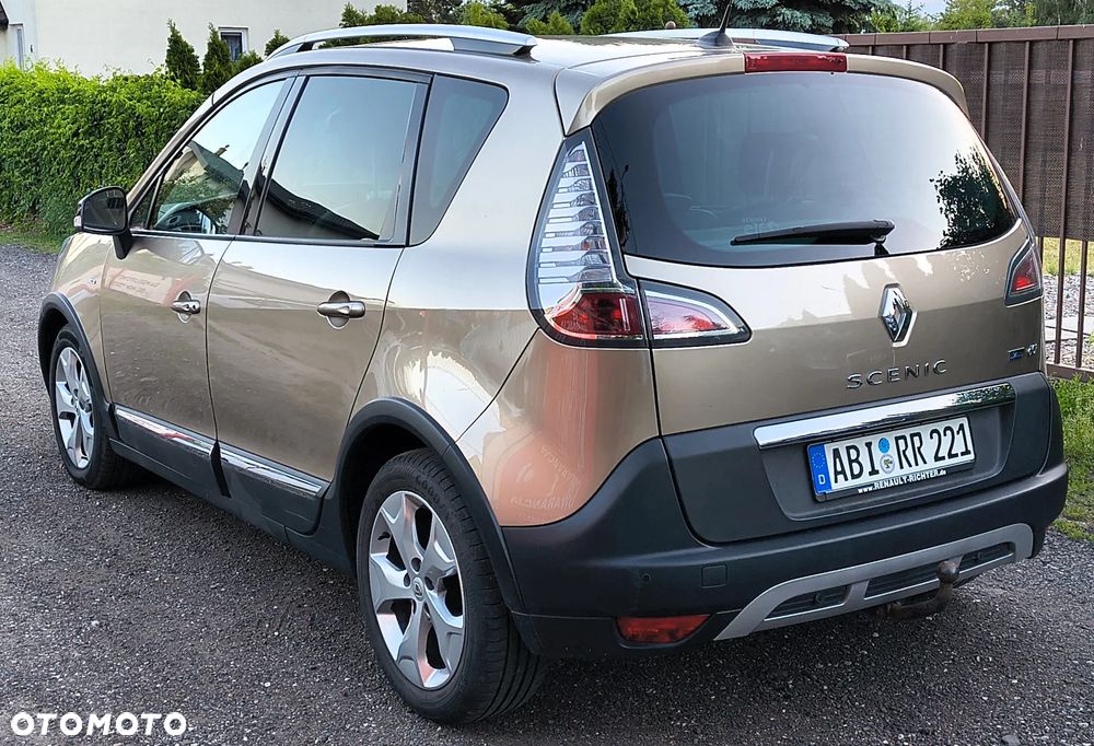 Renault Scenic dCi 110 EDC Xmod Bose Edition - 4
