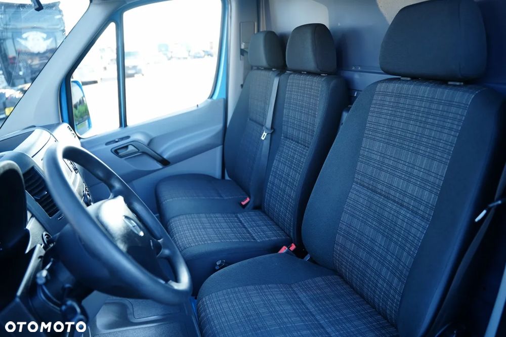 Mercedes-Benz SPRINTER 316 CDI / EXTRA LONG / MAXI / BLASZAK 4,8 M / MANUAL / FURGON / SPROWADZONY / EURO 6 - 25