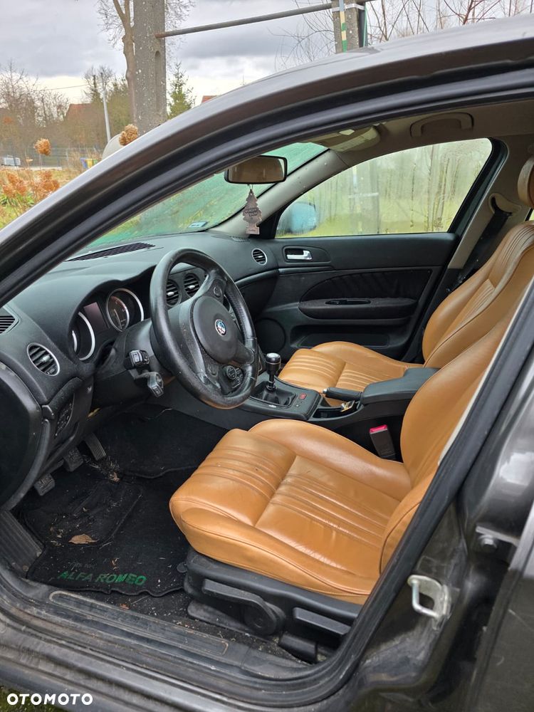 Alfa Romeo 159 1.9JTDM Impression - 19