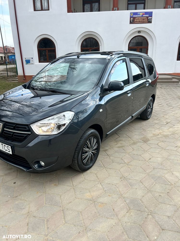Dacia Lodgy - 2
