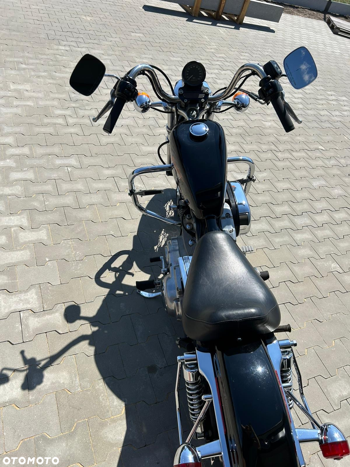 Harley-Davidson Evolution Sportster - 14