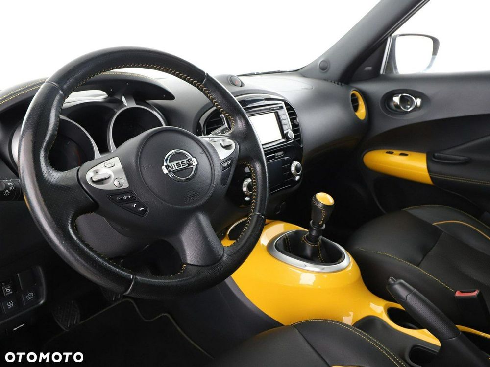 Nissan Juke 1.2 DIG-T Tekna - 15
