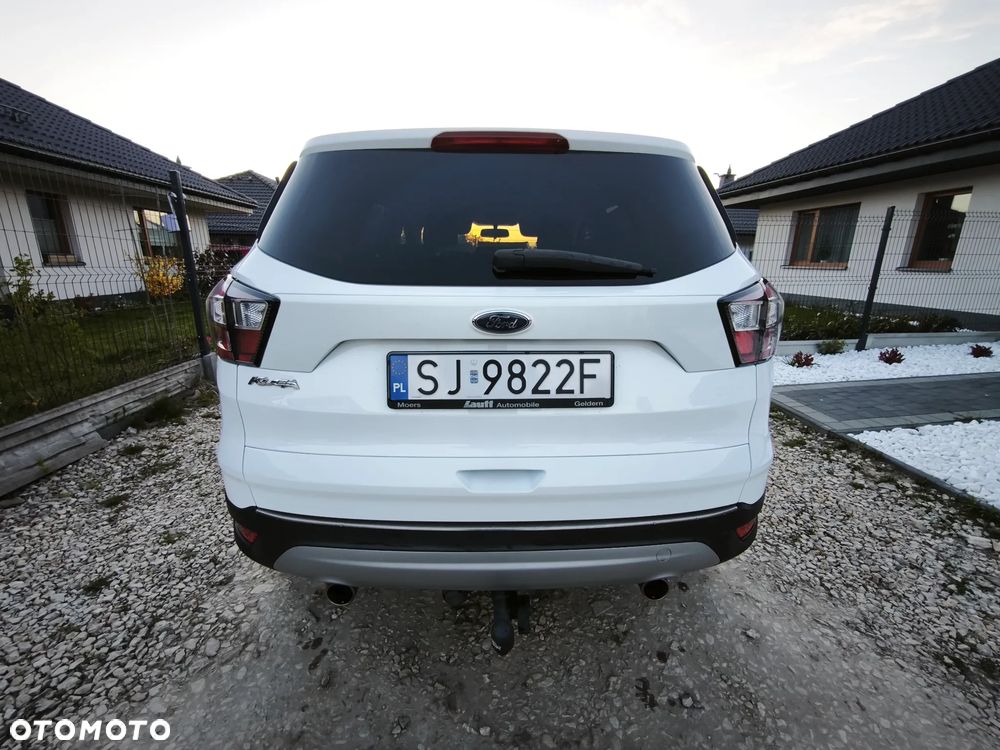 Ford Kuga 1.5 EcoBoost FWD Titanium ASS - 12